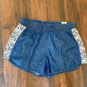 Justice shorts   429